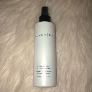 Cover Fx illuminating setting spray